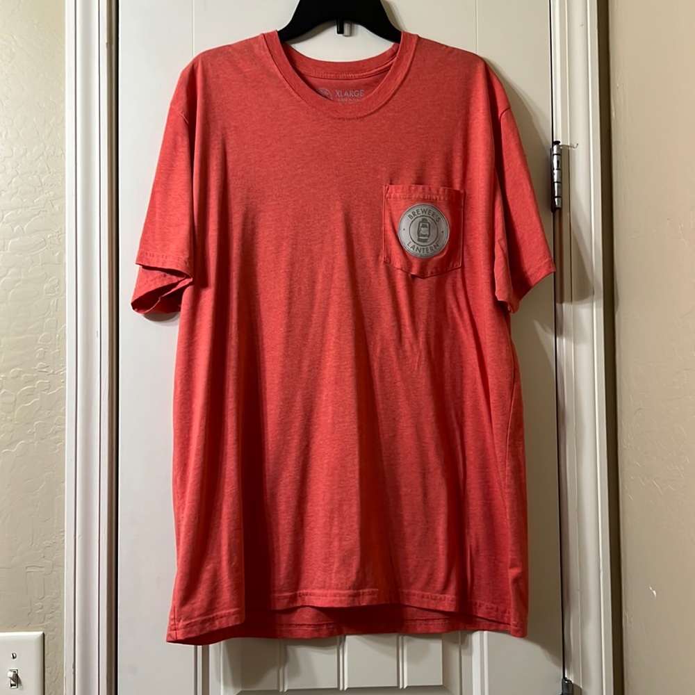 Brewer’s Lantern Short Sleeve Tee